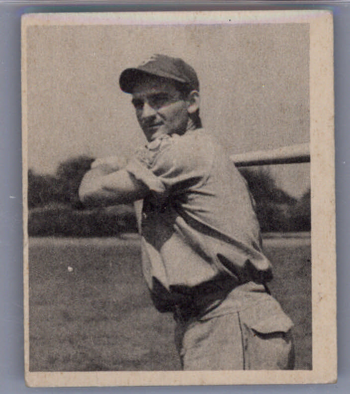 1948 Bowman #27 Sid Gordon RC