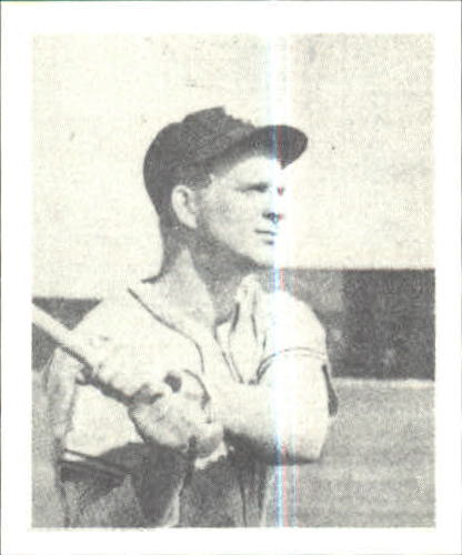 1948 Bowman #30 Whitey Lockman SP RC