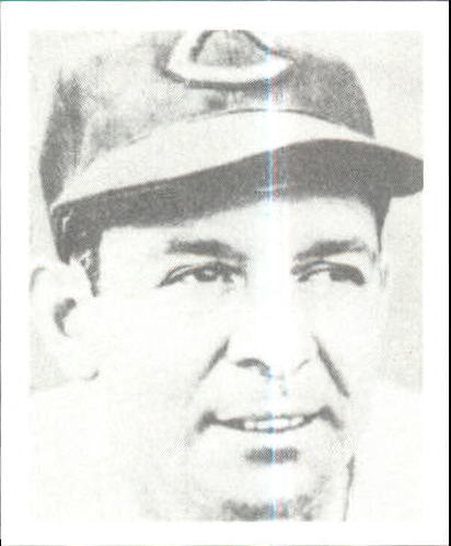 1948 Bowman #39 Augie Galan RC