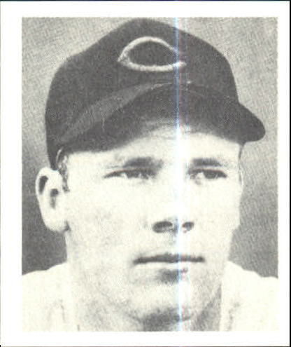 1948 Bowman #46 Herman Wehmeier RC
