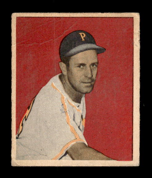 1949 Bowman #8 Murry Dickson RC