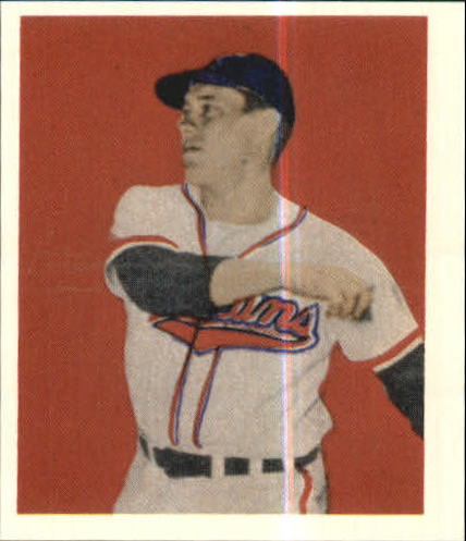 1949 Bowman #27 Bob Feller
