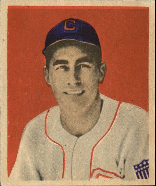 1949 Bowman #28 Don Kolloway RC