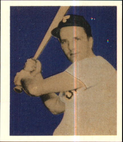 1949 Bowman #29 Ralph Kiner