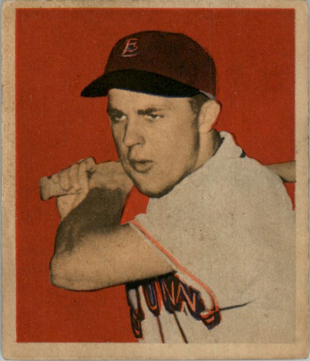 1949 Bowman #31 Dick Kokos RC