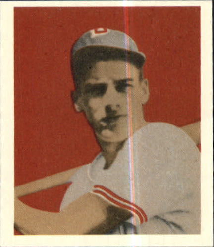 1949 Bowman #39 Billy Goodman RC