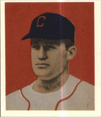 1949 Bowman #44 Dave Philley RC