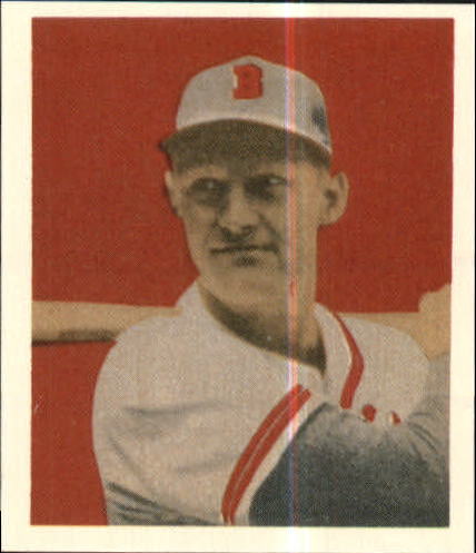 1949 Bowman #58 Bob Elliott