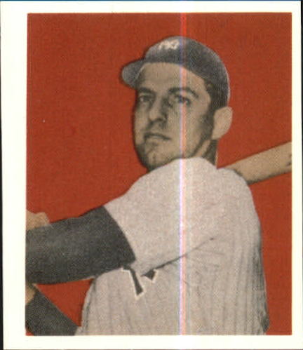 1949 Bowman #69 Tommy Henrich
