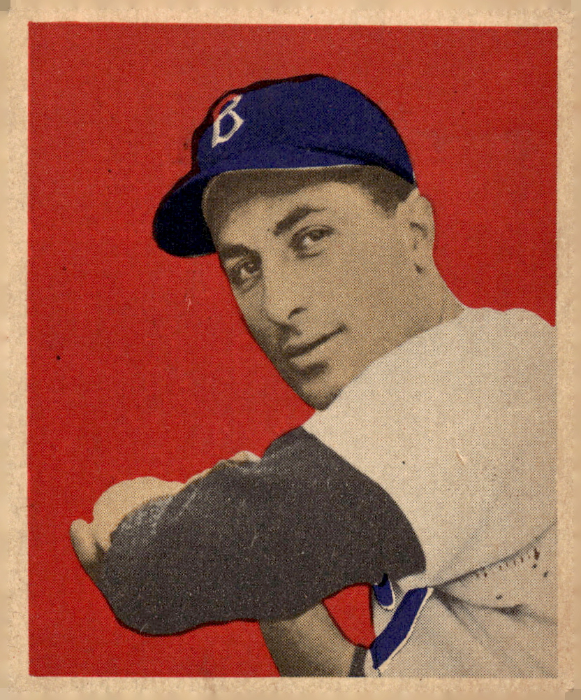 1949 BOWMAN BASEBALL ASSORTED SINGLES U-PICK - Bild 8 von 17