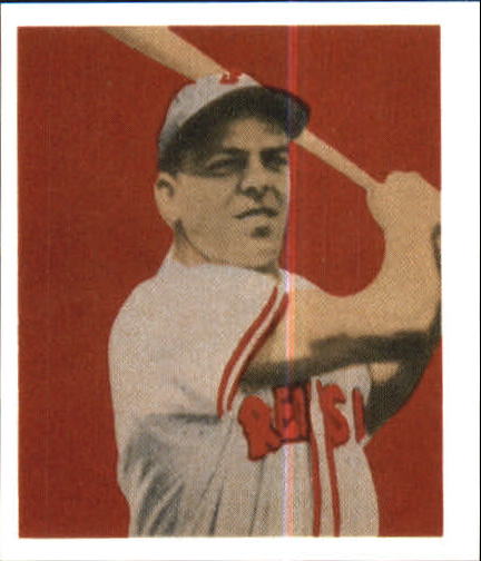 1949 Bowman #71 Vern Stephens RC