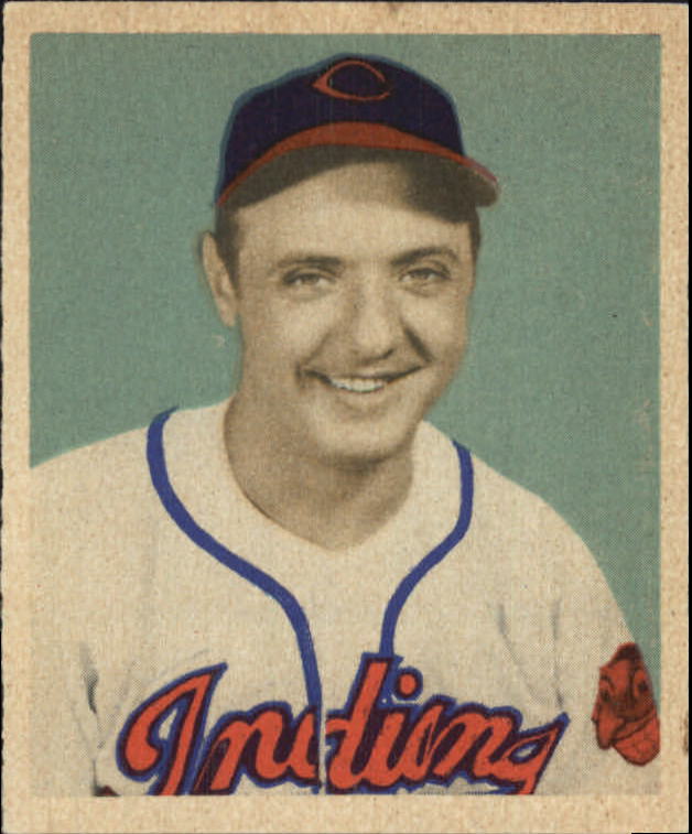 1949 Bowman #78A Sam Zoldak NNOF RC(no player name on front)