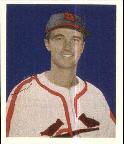 1949 Bowman #95 Howie Pollet RC