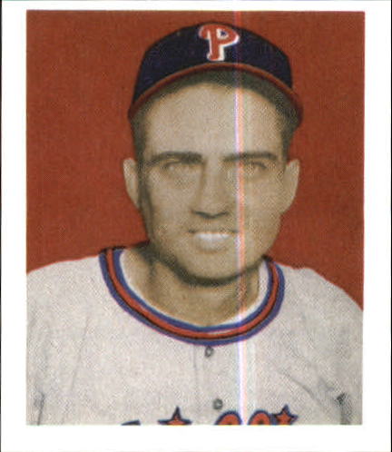 1949 Bowman #108 Ken Heintzelman RC