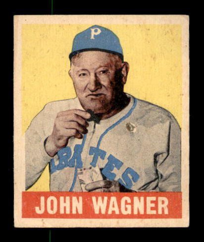  2018 Topps Archives #30 Honus Wagner NM-MT Pirates :  Collectibles & Fine Art