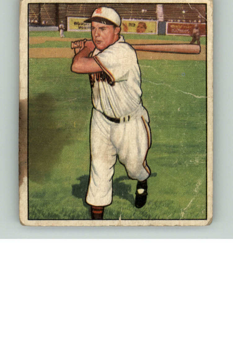 1950 Bowman #50 Dick Kokos