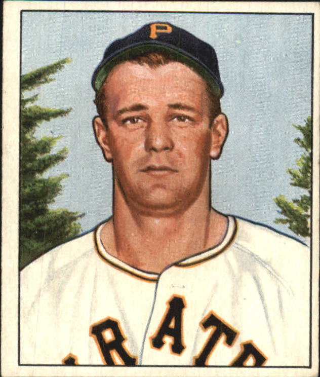 1950 Bowman #70 Bob Chesnes