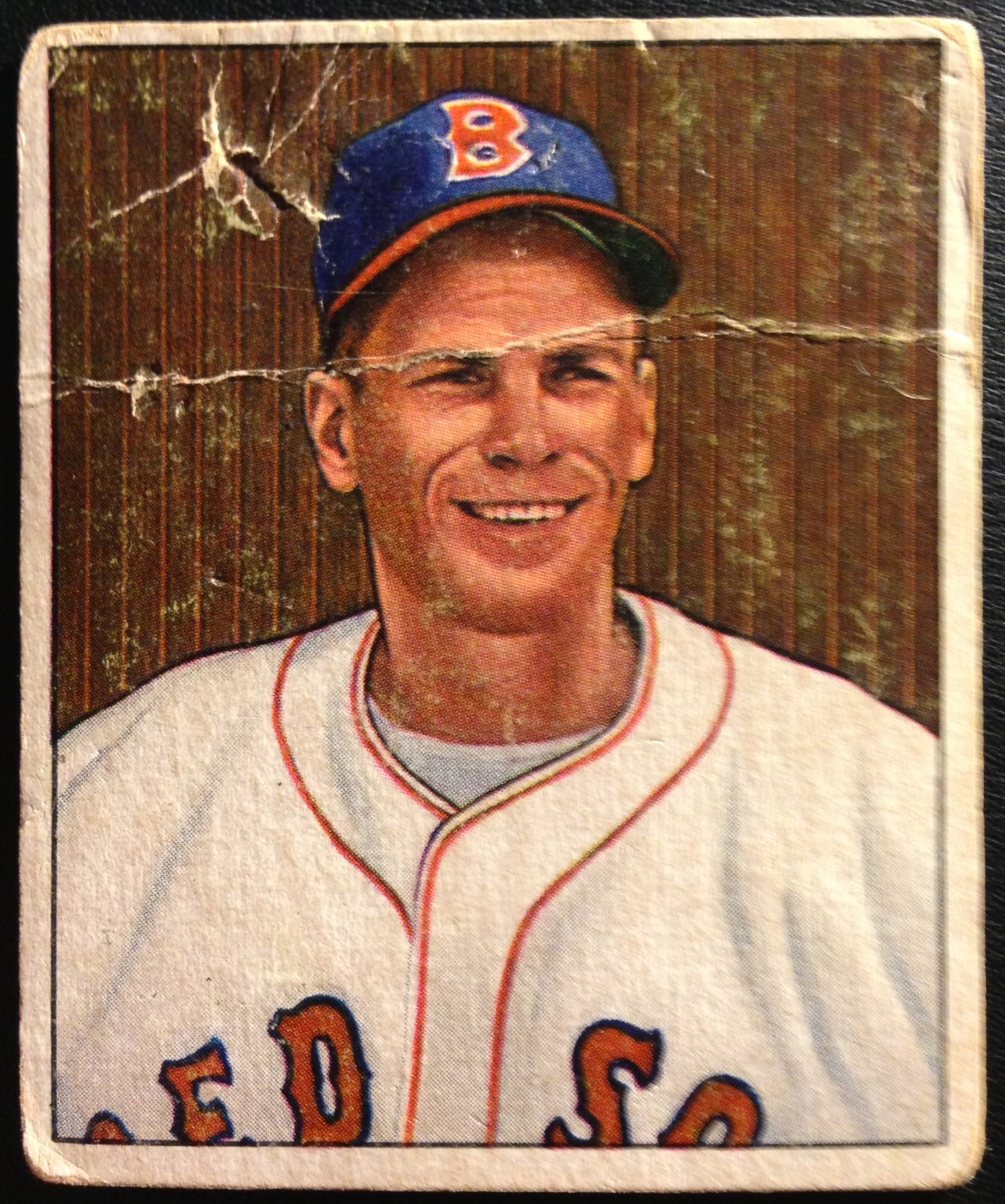 1950 Bowman #99 Billy Goodman