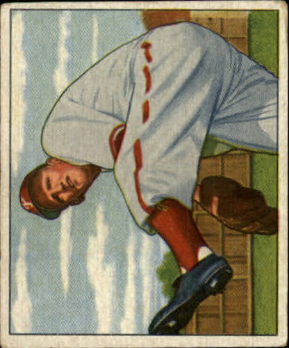 1950 Bowman #177 Hank Borowy