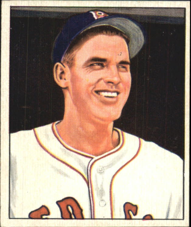 1950 Bowman #188 Earl Johnson