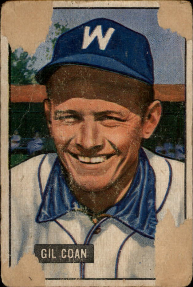 1951 BOWMAN BASEBALL ASSORTED SINGLES U-PICK