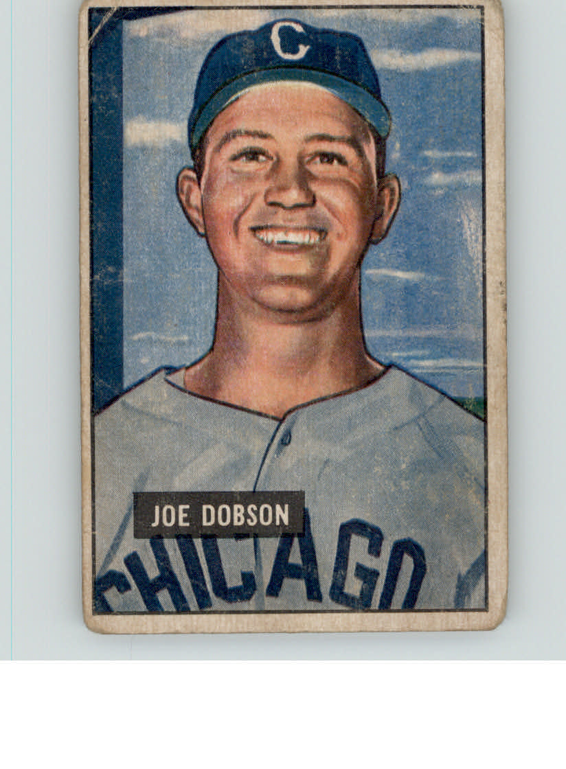 1951 BOWMAN BASEBALL ASSORTED SINGLES U-PICK