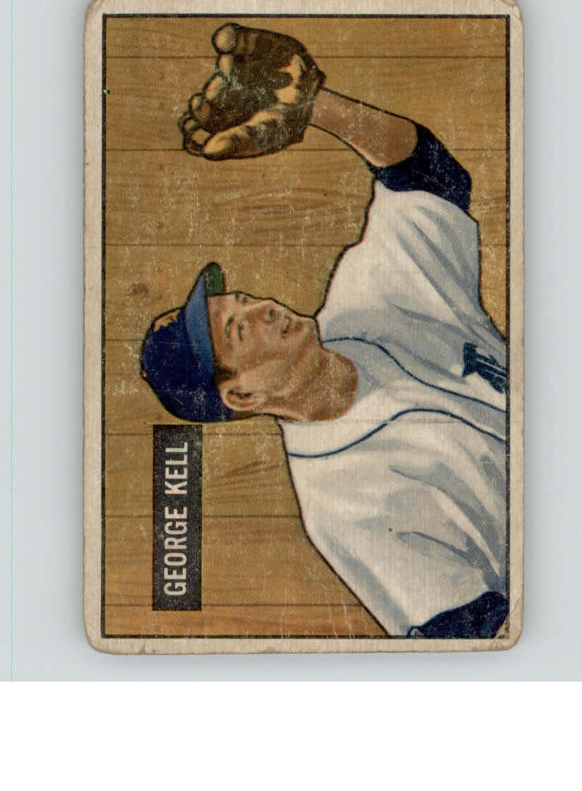 1951 BOWMAN BASEBALL ASSORTED SINGLES U-PICK