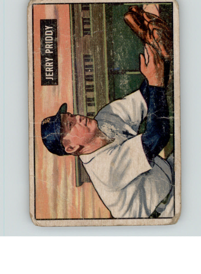 1951 BOWMAN BASEBALL ASSORTED SINGLES U-PICK