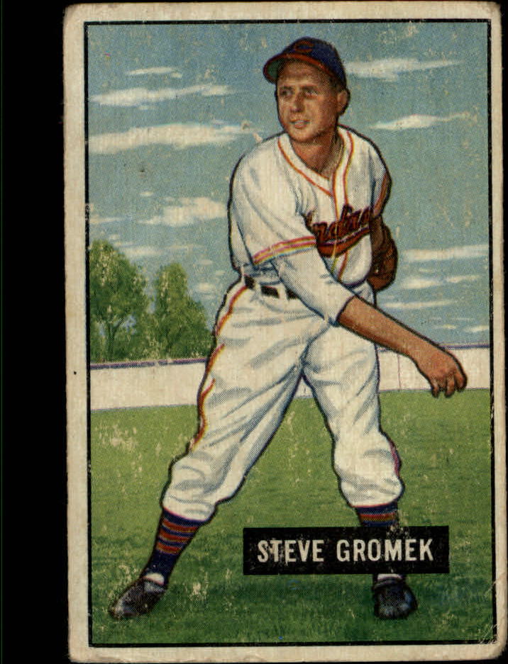 1951 BOWMAN BASEBALL ASSORTED SINGLES U-PICK