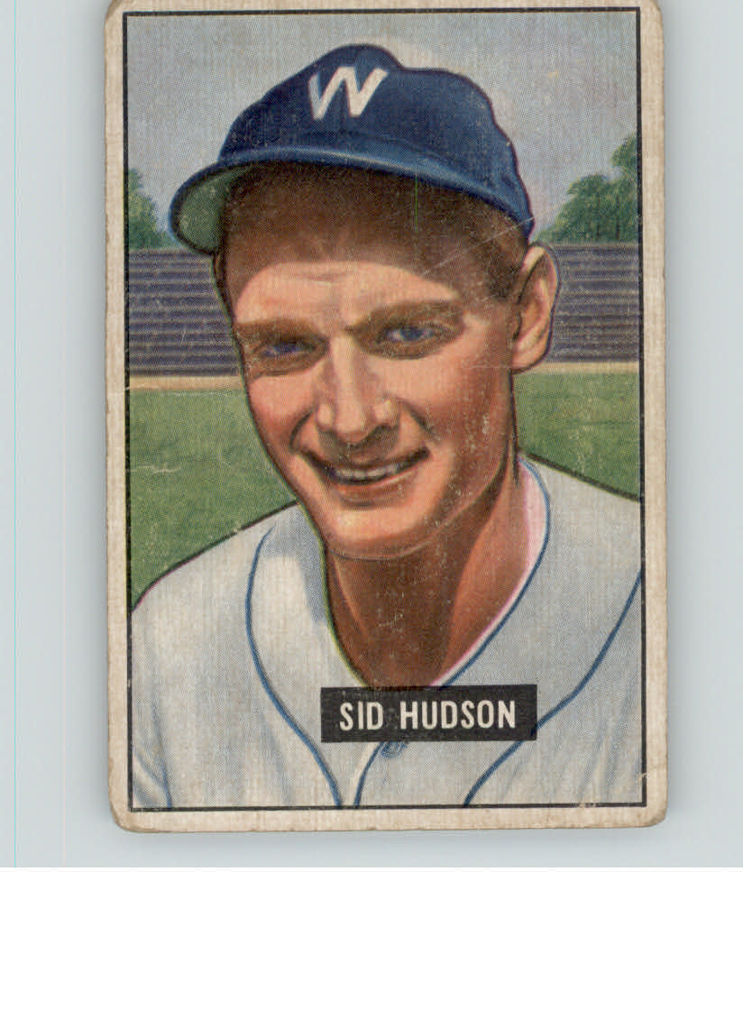 1951 BOWMAN BASEBALL ASSORTED SINGLES U-PICK