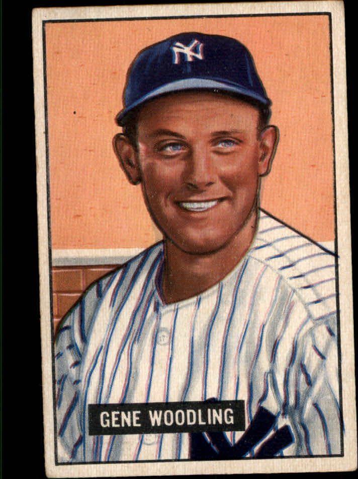 1951 BOWMAN BASEBALL ASSORTED SINGLES U-PICK