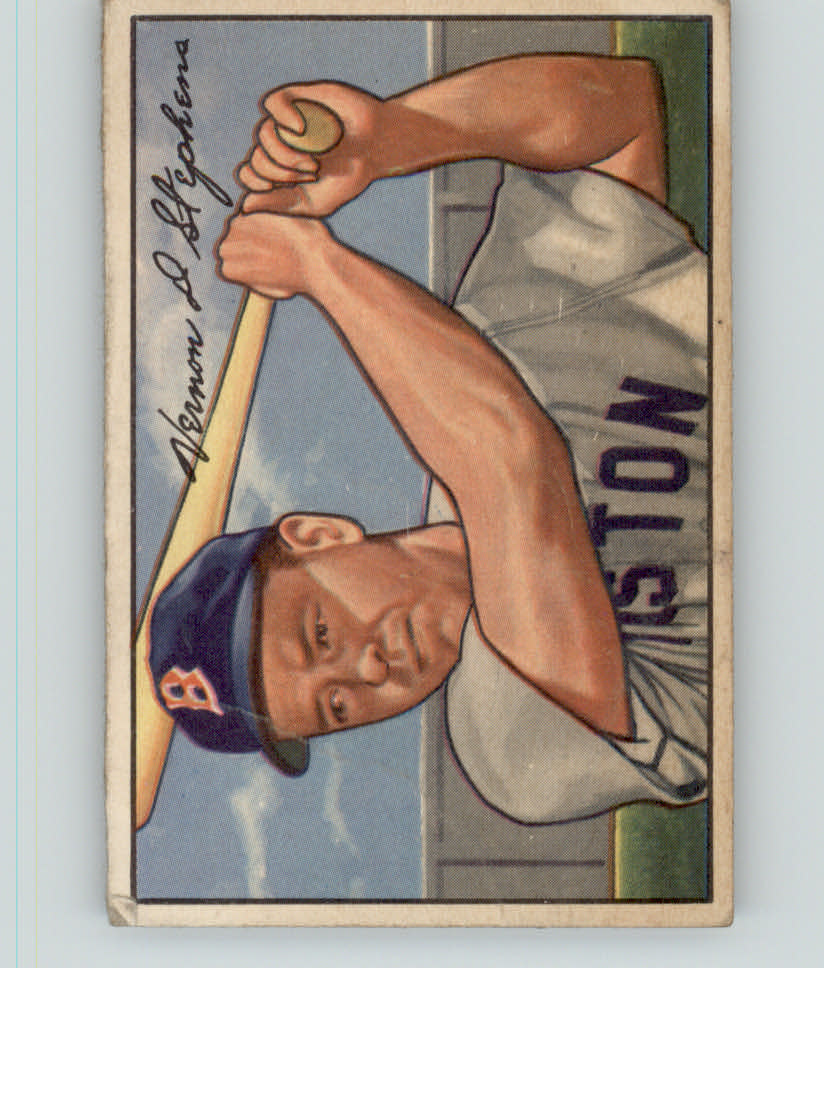 1952 BOWMAN BASEBALLL ASSORTED SINGLES U-PICK - Picture 2 of 81