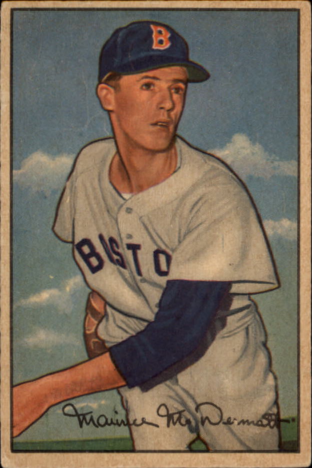 1952 BOWMAN BASEBALLL ASSORTED SINGLES U-PICK - Picture 12 of 81