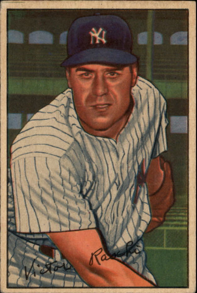 1952 BOWMAN BASEBALLL ASSORTED SINGLES U-PICK - Picture 16 of 81