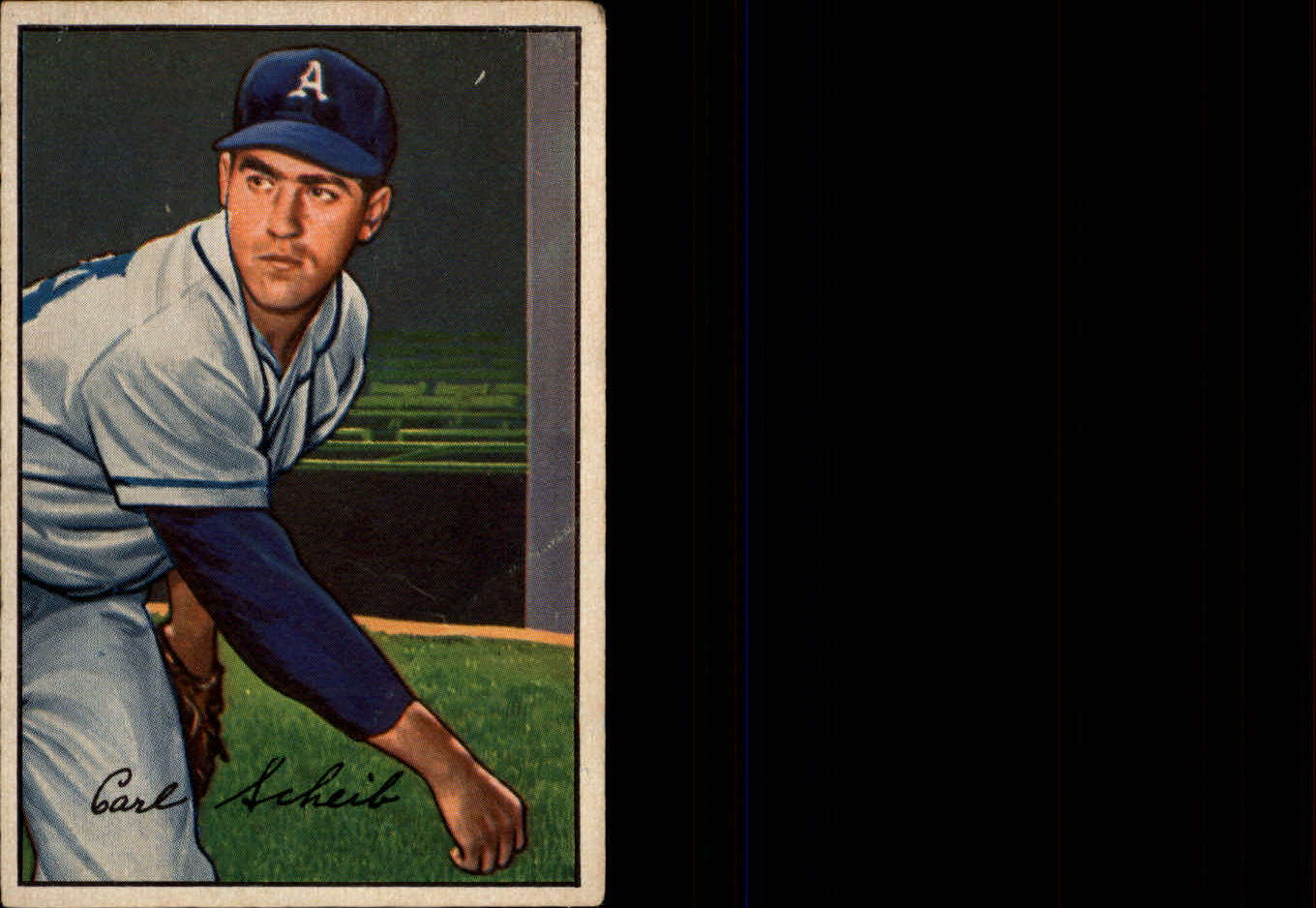 1952 BOWMAN BASEBALLL ASSORTED SINGLES U-PICK - Picture 22 of 81