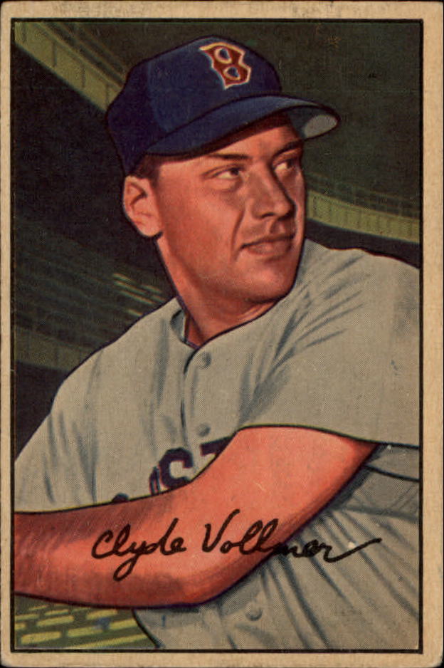 1952 BOWMAN BASEBALLL ASSORTED SINGLES U-PICK - Picture 26 of 81