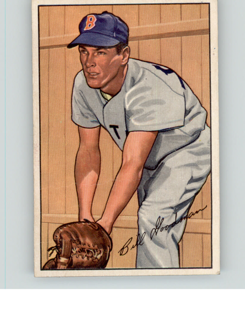 1952 BOWMAN BASEBALLL ASSORTED SINGLES U-PICK - Picture 32 of 81