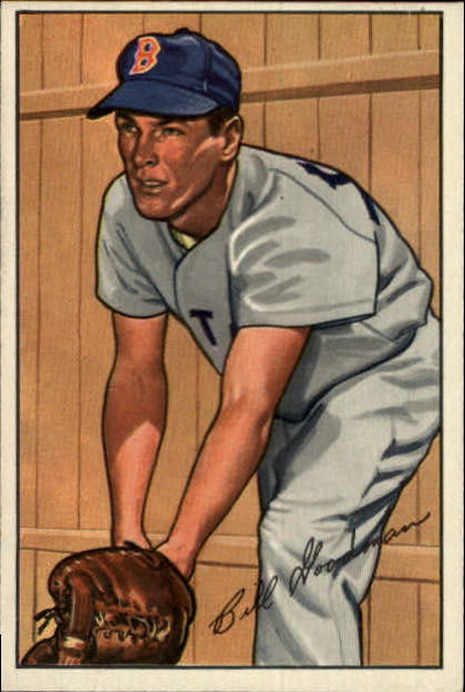1952 Bowman #81 Billy Goodman