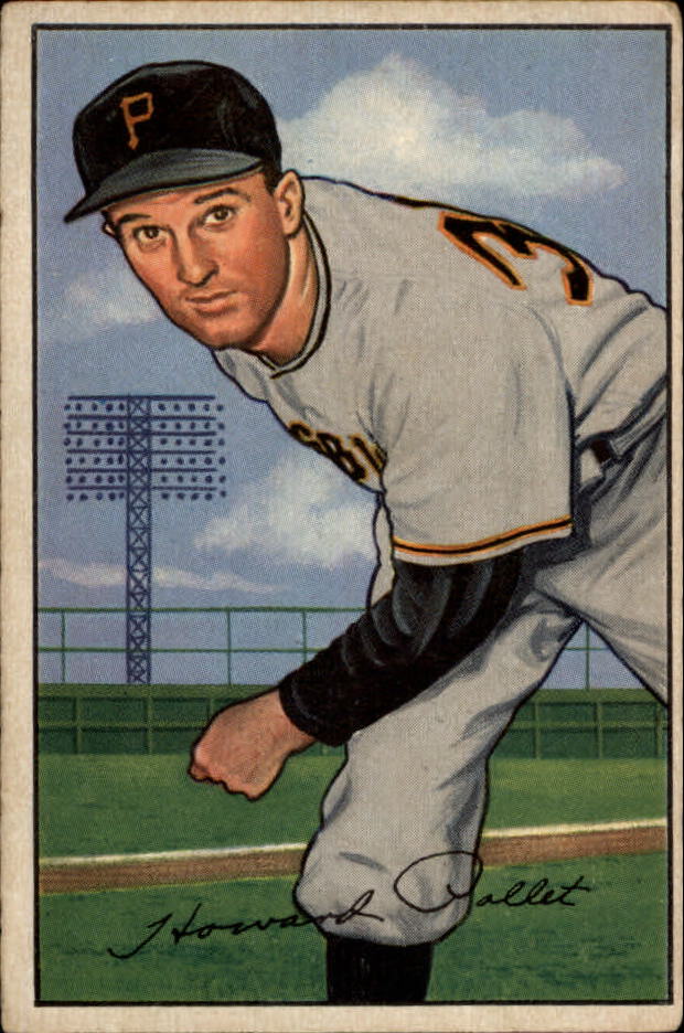 1952 BOWMAN BASEBALLL ASSORTED SINGLES U-PICK - Picture 34 of 81