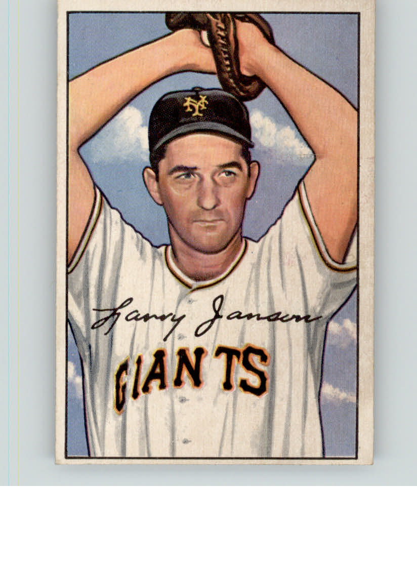 1952 BOWMAN BASEBALLL ASSORTED SINGLES U-PICK - Picture 36 of 81