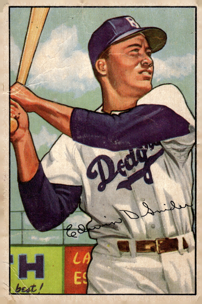 1952 BOWMAN BASEBALLL ASSORTED SINGLES U-PICK - Picture 40 of 81