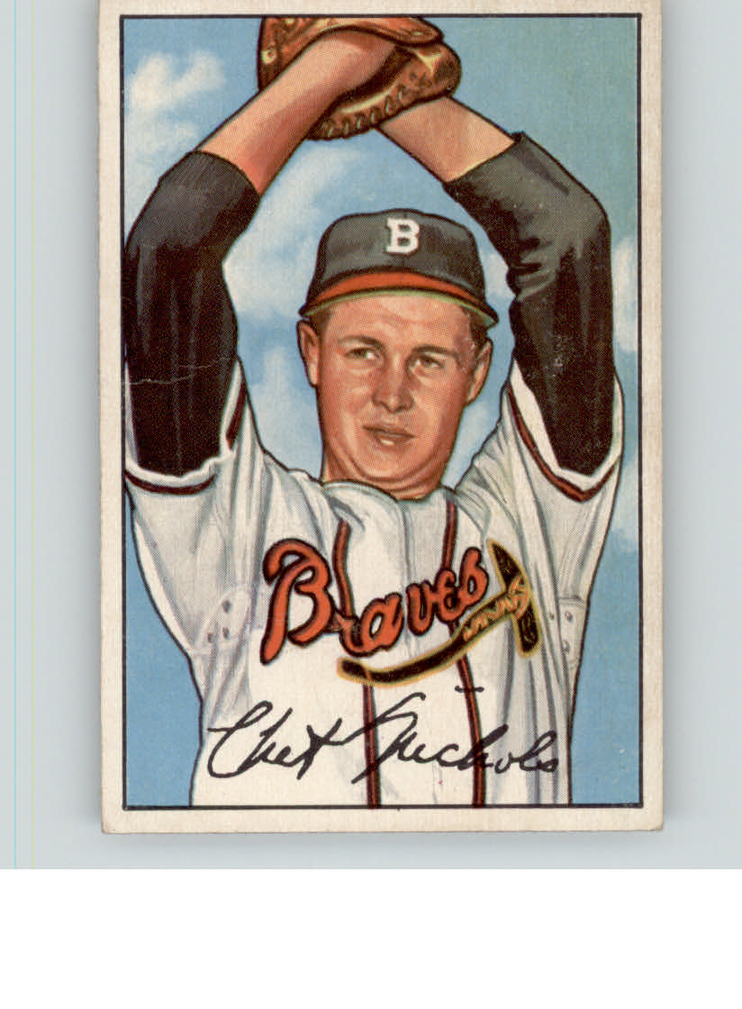 1952 BOWMAN BASEBALLL ASSORTED SINGLES U-PICK - Picture 42 of 81