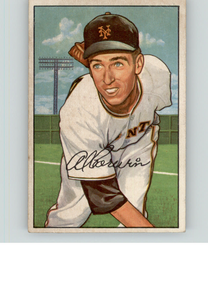 1952 BOWMAN BASEBALLL ASSORTED SINGLES U-PICK - Picture 44 of 81