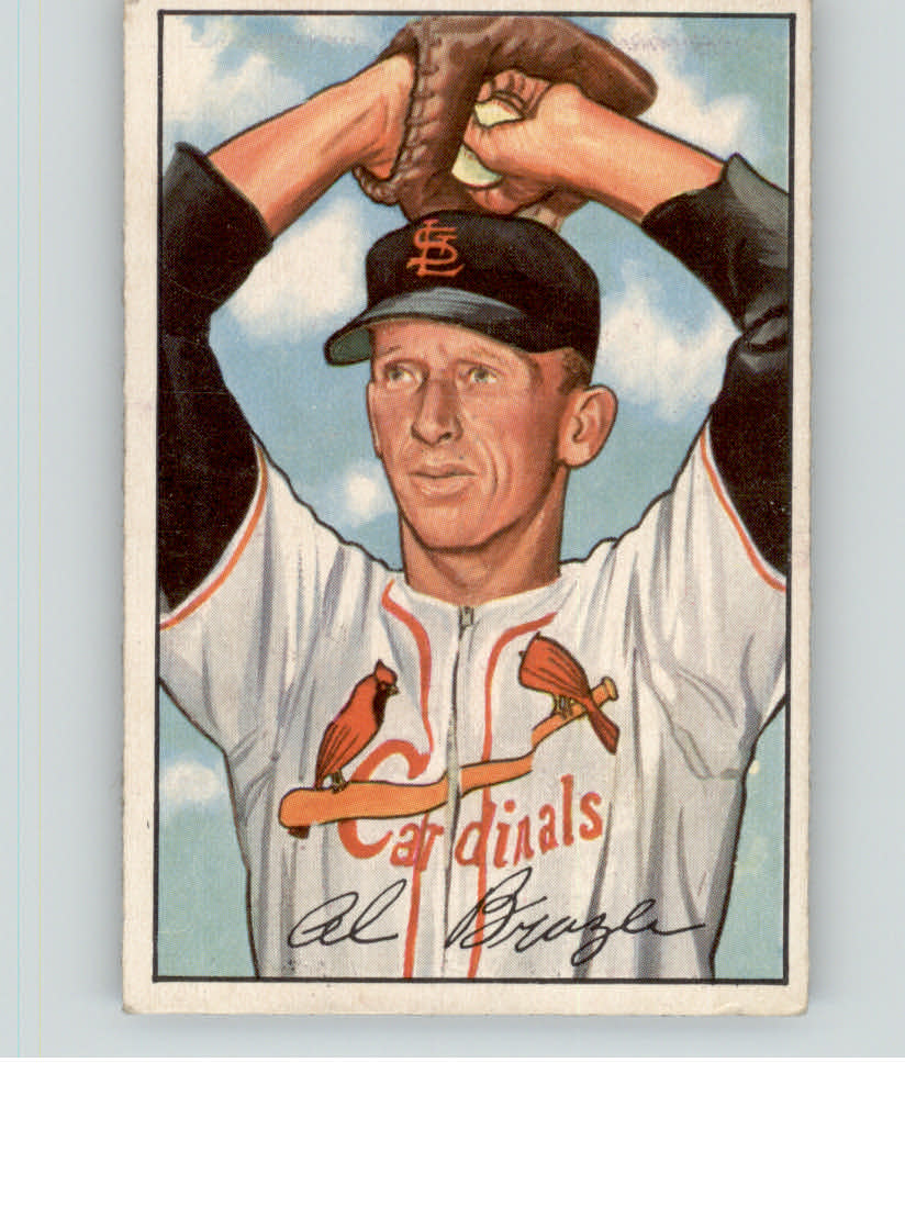 1952 BOWMAN BASEBALLL ASSORTED SINGLES U-PICK - Picture 48 of 81