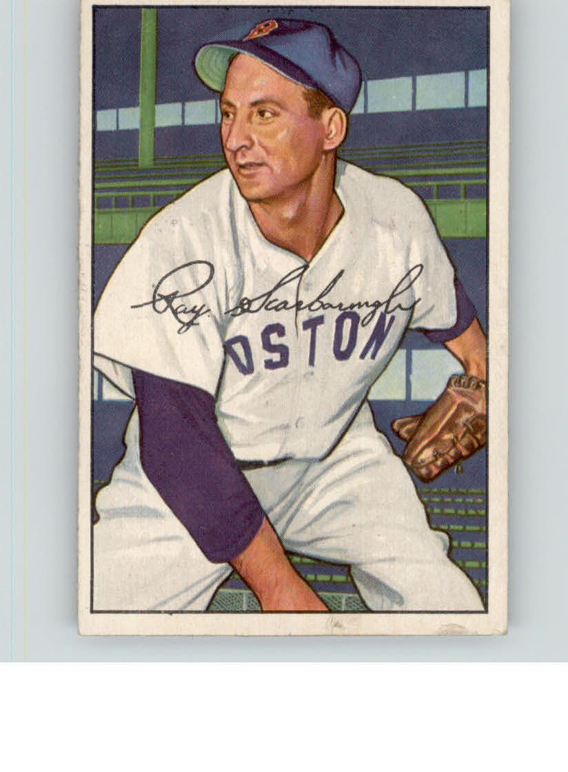 1952 BOWMAN BASEBALLL ASSORTED SINGLES U-PICK - Picture 52 of 81