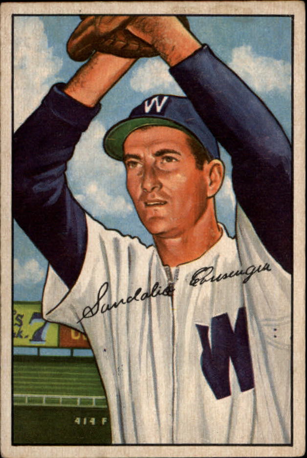 1952 BOWMAN BASEBALLL ASSORTED SINGLES U-PICK - Picture 54 of 81