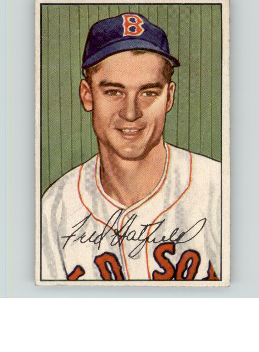 1952 BOWMAN BASEBALLL ASSORTED SINGLES U-PICK - Picture 56 of 81
