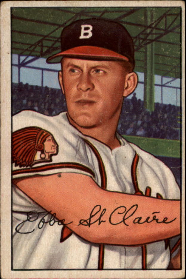 1952 BOWMAN BASEBALLL ASSORTED SINGLES U-PICK - Picture 58 of 81