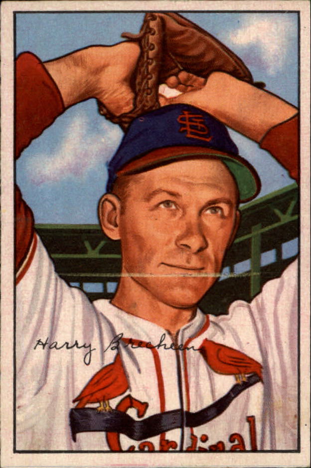 1952 BOWMAN BASEBALLL ASSORTED SINGLES U-PICK - Picture 60 of 81