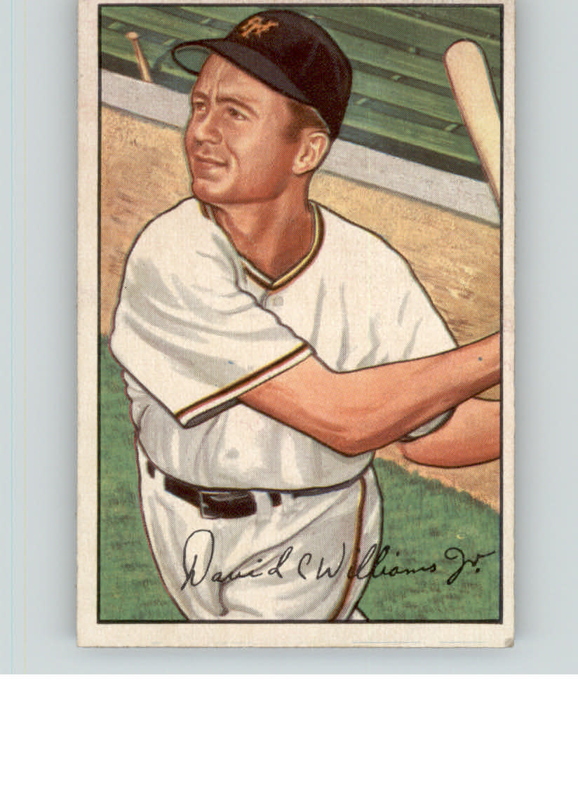 1952 BOWMAN BASEBALLL ASSORTED SINGLES U-PICK - Picture 62 of 81